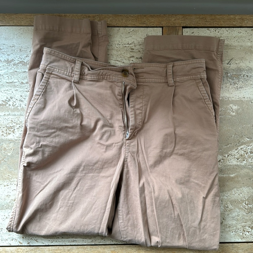 Everlane khakis